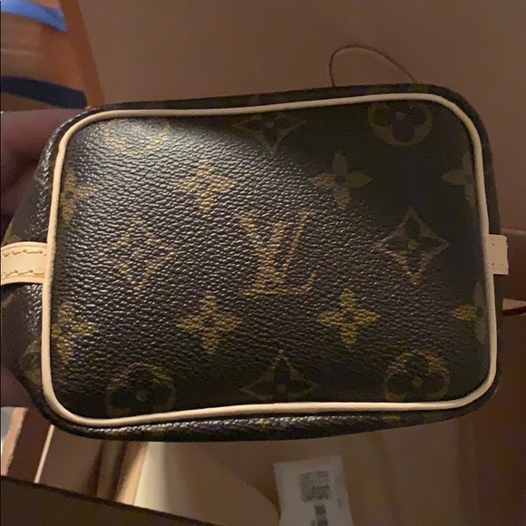 Louis Vuitton Nano monogram bag tote mini new 2019 - Picture 6 of 8